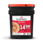 14 Day Emergency Food Bucket