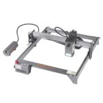 VEVOR Laser Engraver, 20W Output Laser Engraving Machine, 15.7" x 15.7" Large Working Area, 10000mm/min Movement Speed, Compressed Spot with Rotary Roller, Laser Cutter for Wood, Metal, Acrylic