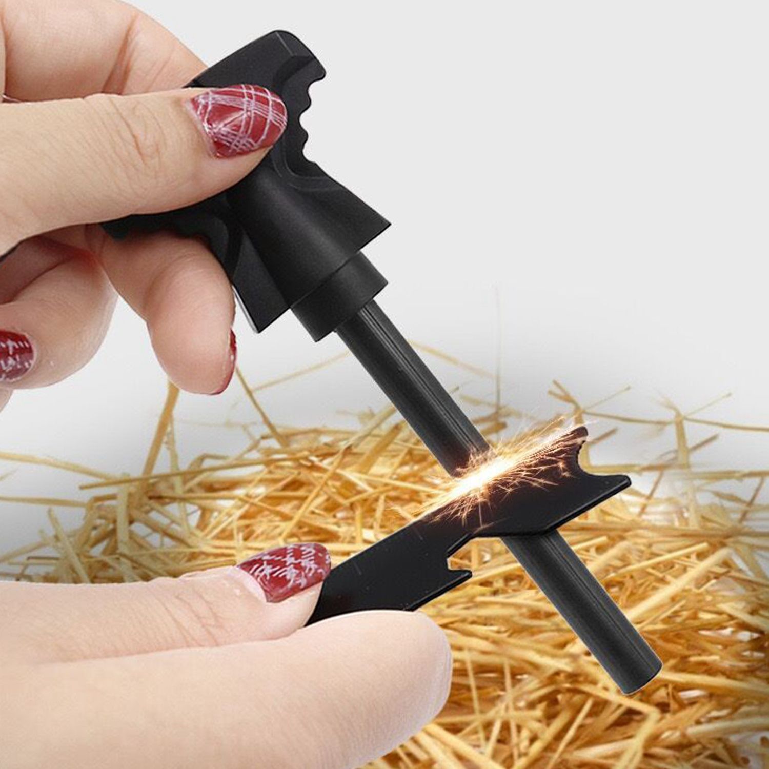 125Pcs Survival Kits Professional Emergency Survival Gear Tactical First Aid Kit Supplies for Outdoor Adventure Camping Hiking Hunting - Image 14