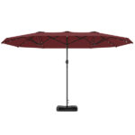 Outdoor Beach Umbrella - Amazon Shipping - Not Shipped On Weekends