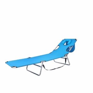 Foldable Lightweight Face Down Sun Lounger With Face And Arm Holes--Only Supports Self Pickup