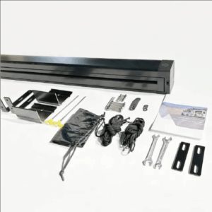 Fast Open Sun Shade Retractable Vehicle Side Awning For Car