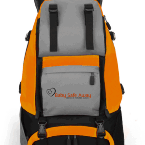 Men Outdoor 40L Hiking Backpack Sports Bag