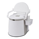Gray White Ribbon Paper Box Anti Slip Strip Outdoor Toilet