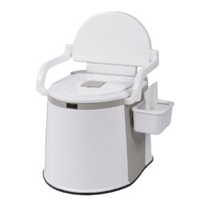 Gray White Ribbon Paper Box Anti Slip Strip Outdoor Toilet