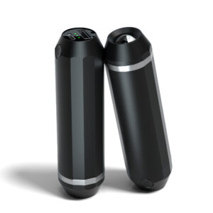 Heat For Camping Hiking Hunting Golf Heater Reusable Portable Pocket Heater With Split Magnetic And Flashlight Hand Warmers