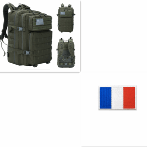 Outdoor Mountaineering Bag Tactical Leisure Bag Army Fan Travel Computer Bag Individual Soldier Package