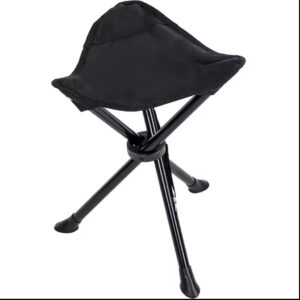 Camping Stool Folding Lightweight 3 Legs Tripod Camp Stools