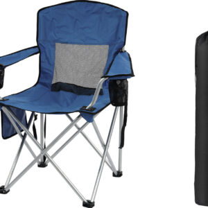 Only Supports Self Pickup  Camping Chair, Portable Folding Outdoor Chair With Armrests, Cup Holder And Carrying Bag, Foldable Chair For Camping,