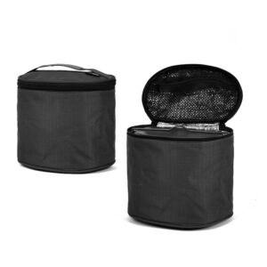 Outdoor camping supplies, portable BC picnic cooking supplies, camping individual lunch boxes