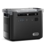 FF Flashfish 1997Wh Portable Power Station , 2000W LFP Solar Generator, Full Charge in 1.5 H