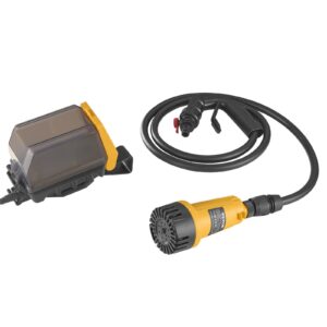 Cordless Submersible Water Transfer Pump for Dewalt 20V MAX Battery (Tool Only)