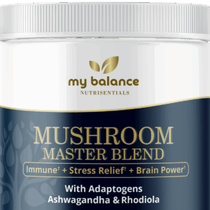 Mushroom Blend Powder