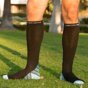 Endurance Compression Socks for Running & Hiking