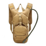 Men's hiking travel off-road cycling cycling hydration duffel bag running sports outdoor tactical water bags backpacks