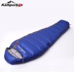Kamperbox Sleeping Bag Winter Low-temperature Down Sleeping Bag Camping